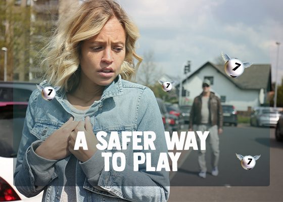 Playing lotto online is a safer way to play the lottery.