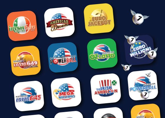 Play a wider selection of lottery games online.
