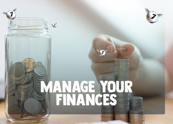 Your Lotto Express account helps you track your winnings.